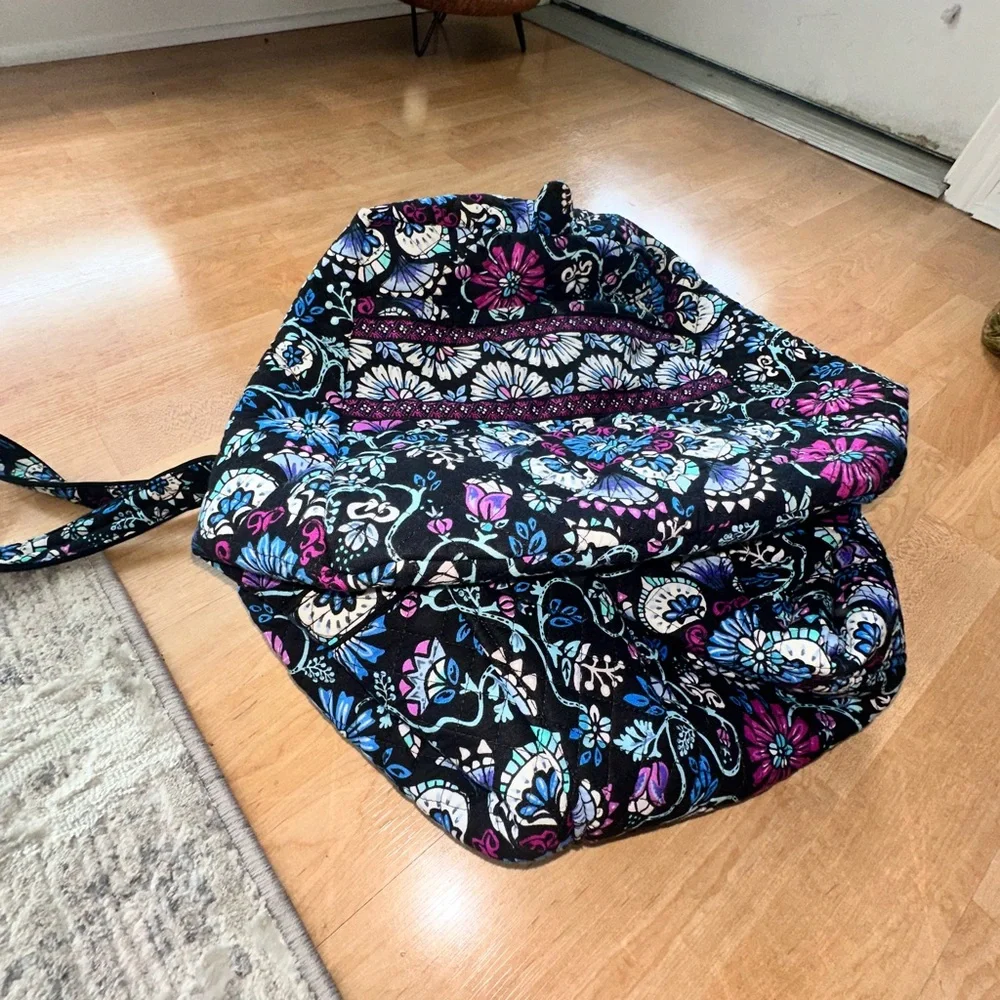 Vera Bradley Duffel Bag